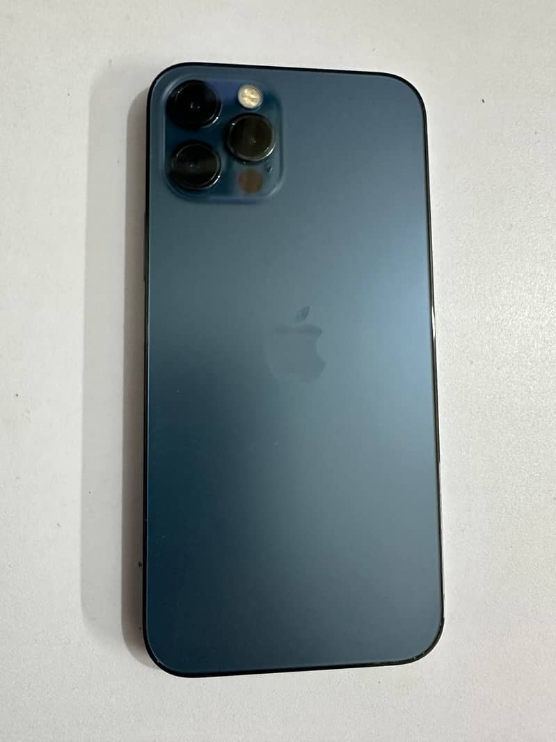 IPhone 12 Pro NON PTA Factory Unlocked 512GB 2