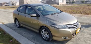 Honda City 2012 Auto