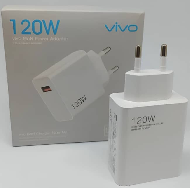 Vivo Adapter |  120W power | Good in packing 0