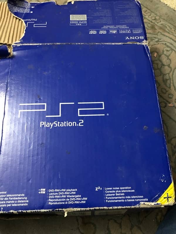 play station 2 1