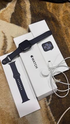 Apple Watch 2nd Gen | 100% BH | 7 Months Warranty | Complete Box |