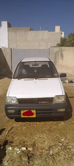 Suzuki Mehran VX 2000