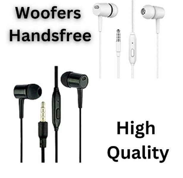 Wired Handfree | Good Sound Good bass | 0