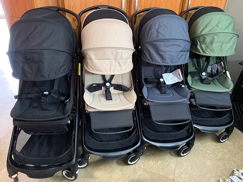 Bugaboo Butterfly cabin Friendly 0