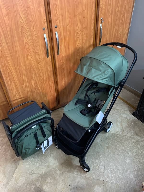 Bugaboo Butterfly cabin Friendly 5