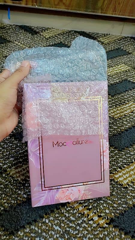 mocallure 5 in1 eyeshadow palette book 0