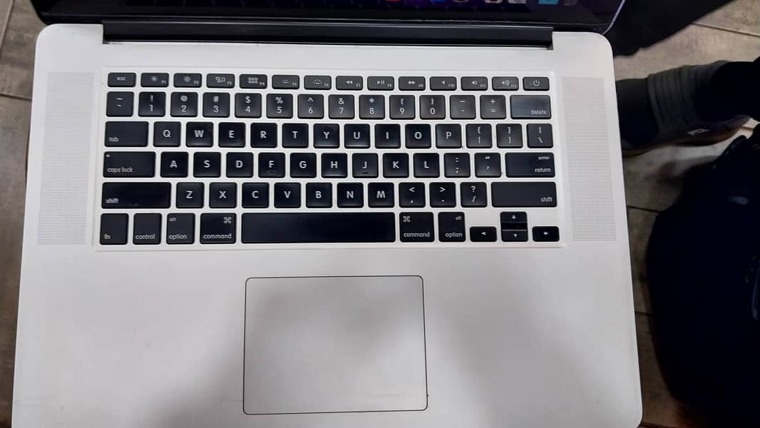 MacBook Pro 2015 0