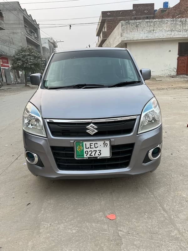 Suzuki Wagon R 2019 0