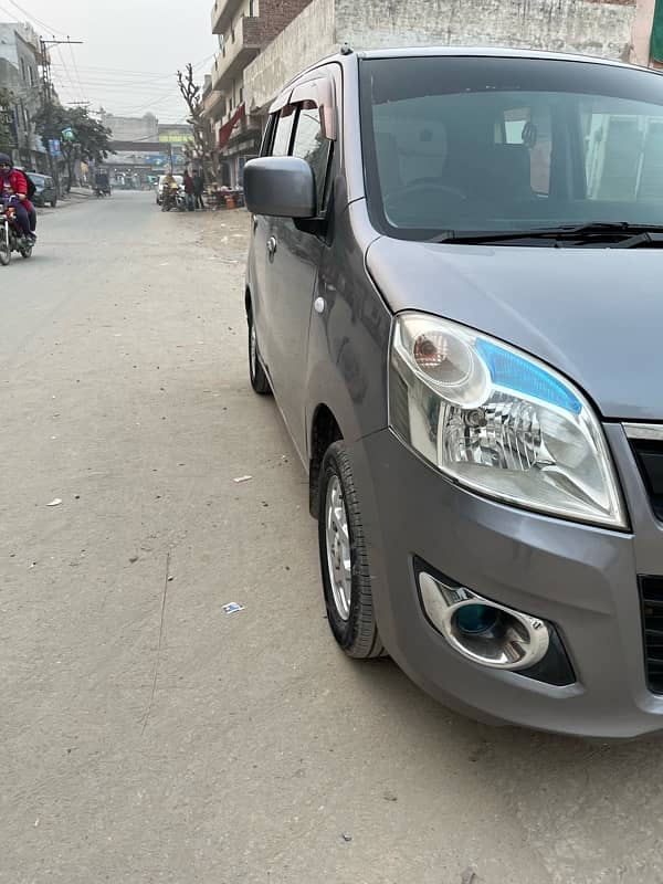 Suzuki Wagon R 2019 1