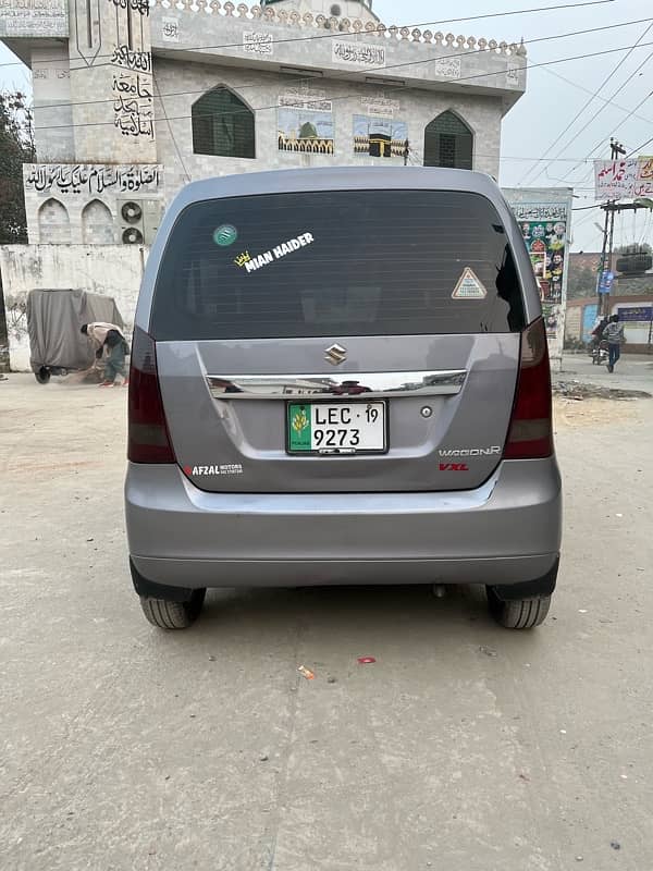 Suzuki Wagon R 2019 2