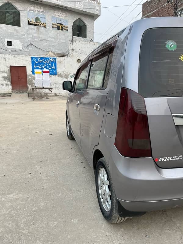 Suzuki Wagon R 2019 3