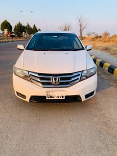 Honda City IVTEC 2015