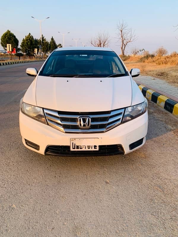 Honda City IVTEC 2015 0