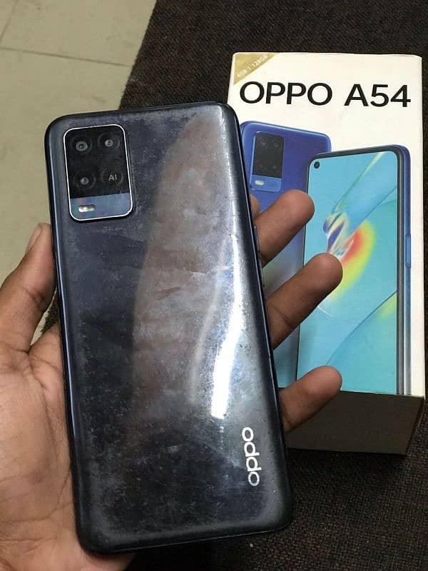 Oppo A54 exchange poosible 1