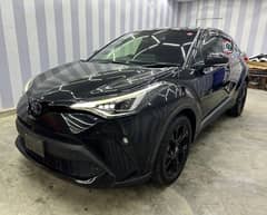 Toyota C-HR 2020