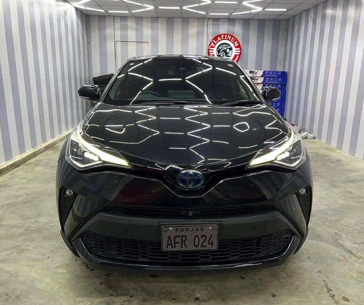 Toyota C-HR 2020 3