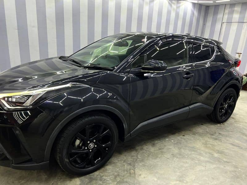 Toyota C-HR 2020 6