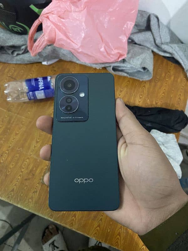 Oppo Reno 11 F 5G With box and accessories (6 months warranty) 4