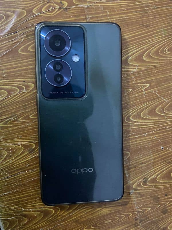 Oppo Reno 11 F 5G With box and accessories (6 months warranty) 6