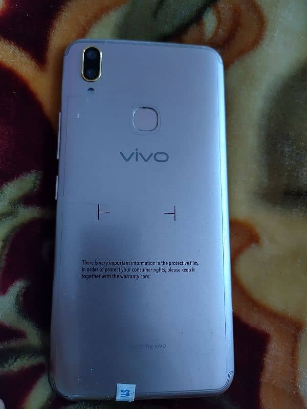 Vivo y85a 2