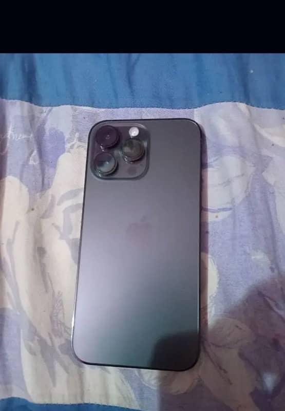 iPhone 14 Pro Max jv 128gb 0