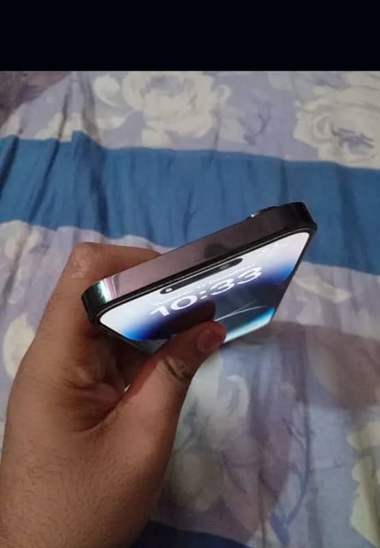 iPhone 14 Pro Max jv 128gb 4