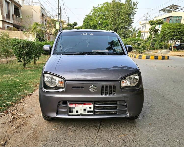 Suzuki Alto 2020 0