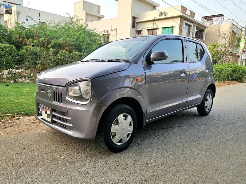 Suzuki Alto 2020 1