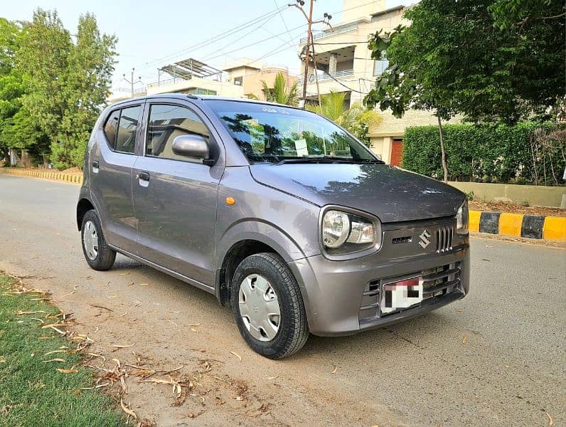 Suzuki Alto 2020 5