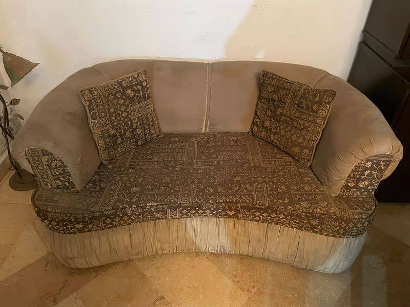 Sofa Set 3