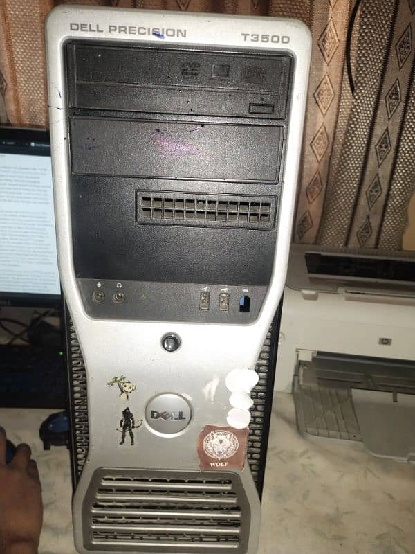 Budget Gaming PC 0