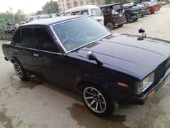 Toyota Corolla 1981