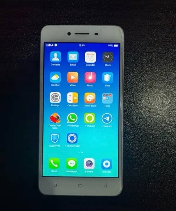 oppo A37 2 16  pta offical aprovde 03191635619 0