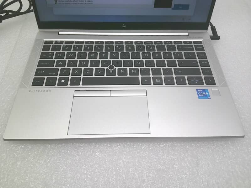 HP EliteBook 840 G8-Core i7 11th Generation Like New Condition Laptop 1