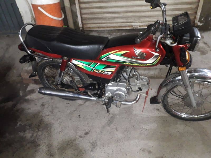 honda 70 model 2022 4