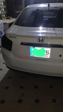 Honda City IVTEC 2020