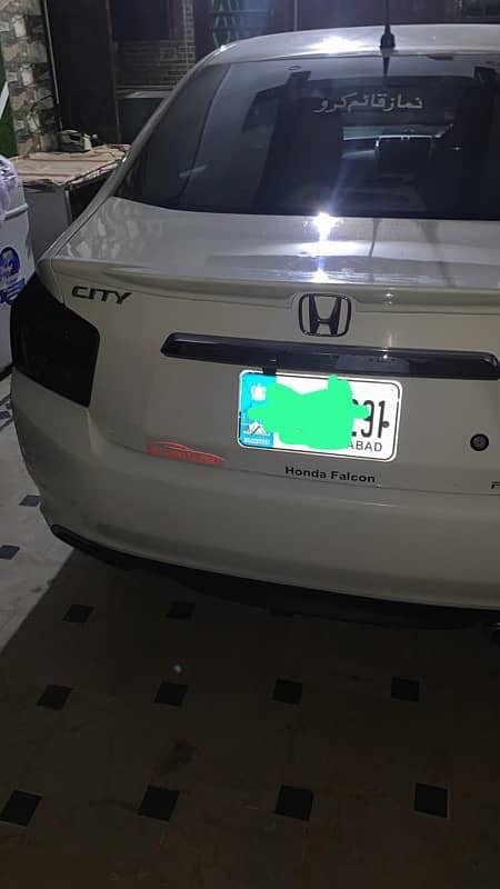 Honda City IVTEC 2020 0