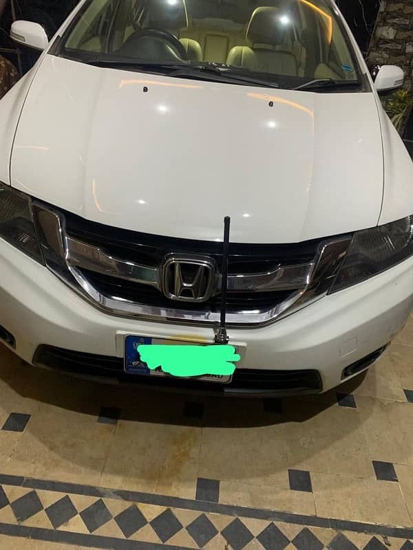 Honda City IVTEC 2020 1