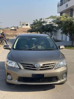 Toyota Corolla Gli 1.6 2014 Limited Edition Catalytic Convrtr EuroII