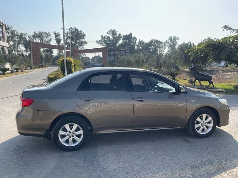 Toyota Corolla Gli 1.6 2014 Limited Edition Catalytic Convrtr EuroII 6