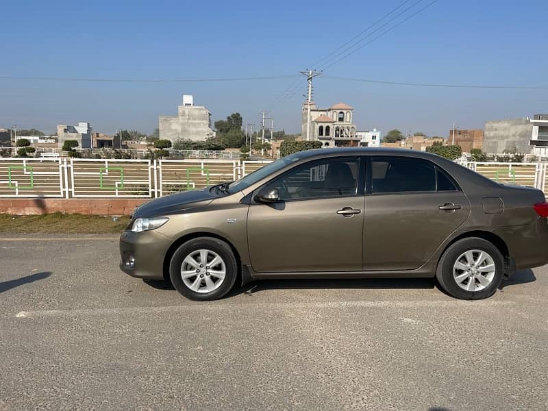 Toyota Corolla Gli 1.6 2014 Limited Edition Catalytic Convrtr EuroII 7