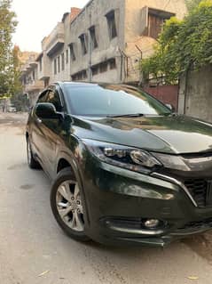 Honda Vezel 2014