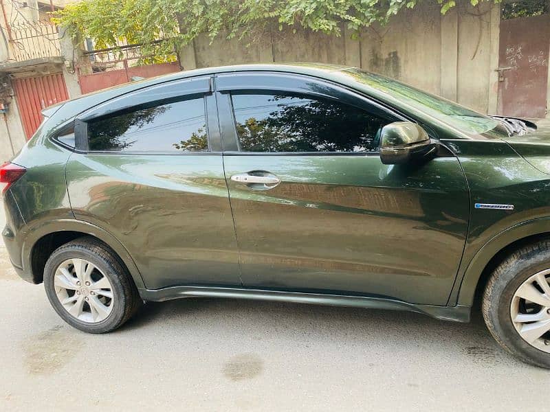 Honda Vezel 2014 5