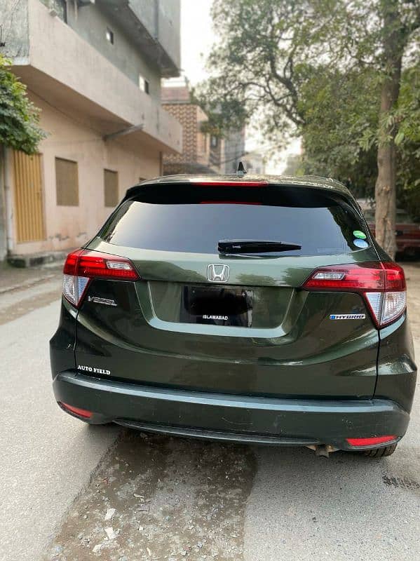 Honda Vezel 2014 9