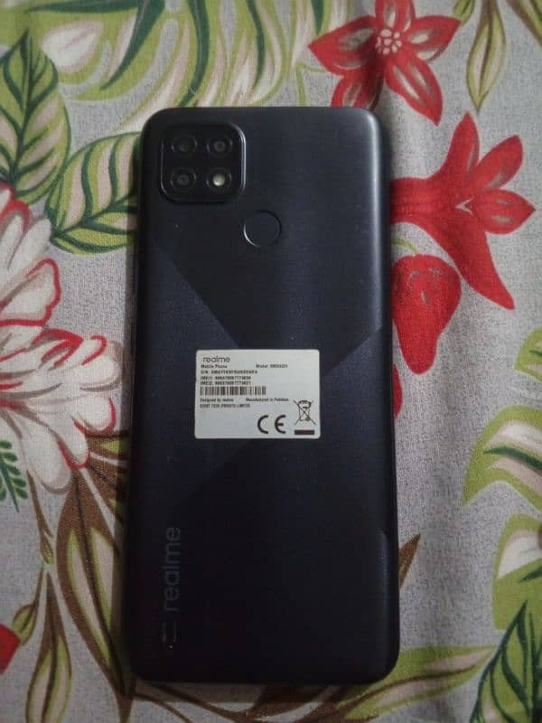 realme C21 2