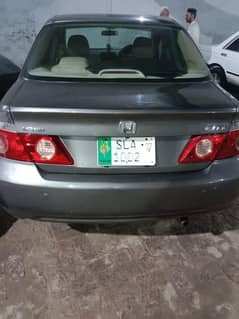 Honda City IDSI 2007