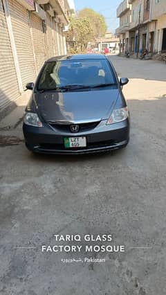 Honda City IDSI 2005