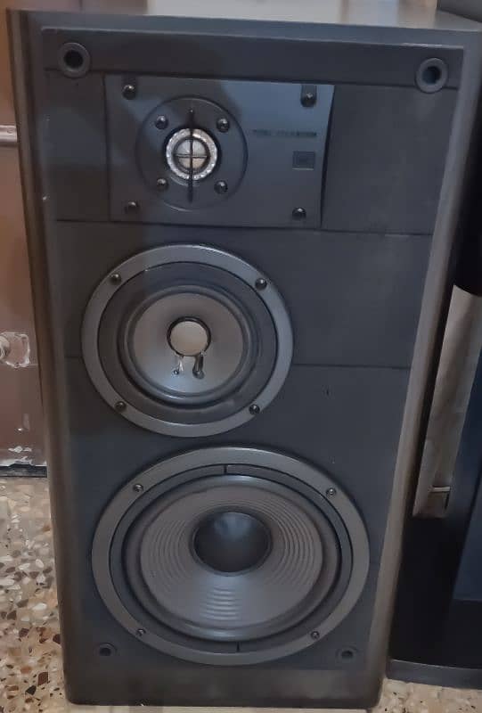 JBL Speakers 1