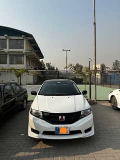 Honda City IVTEC 2012