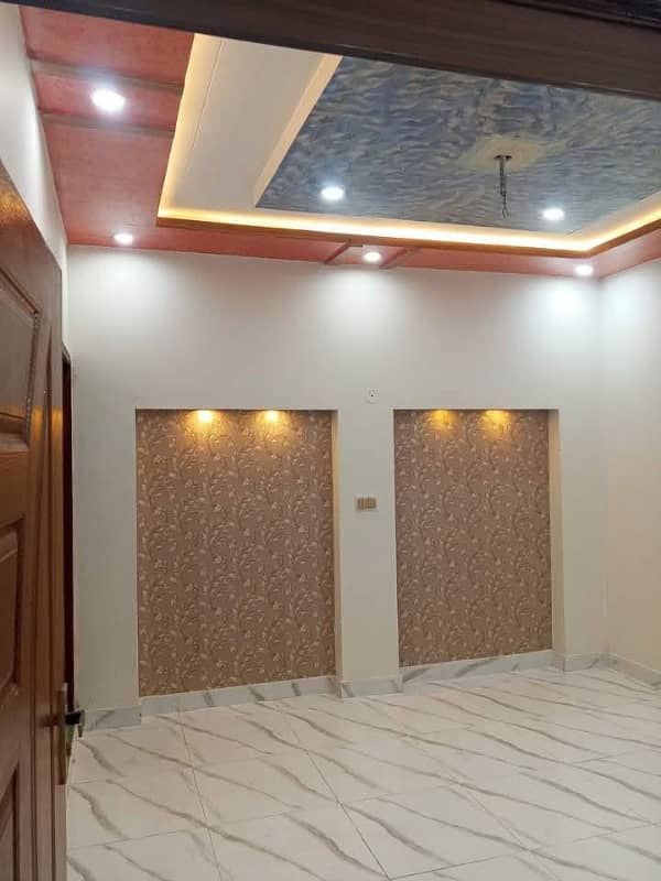 Seprit flats available for rent pak Arab society 0